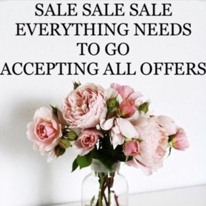 ACCEPTING ALL OFFERS